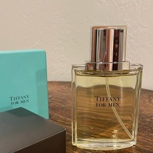 Tiffany For Men cologne 100 ml.